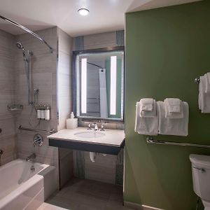 Deluxe Double Room Two Double Beds Mobility Access or Non-Smoking